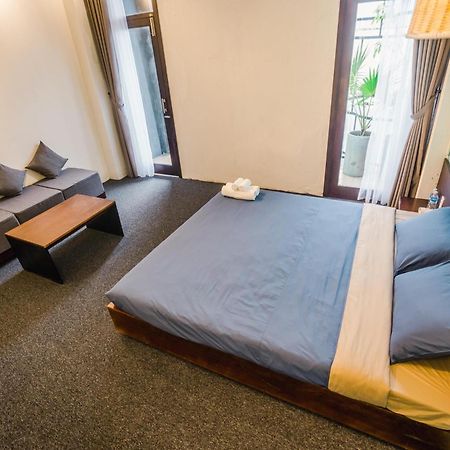 The Garden Hotel & Apartment Дананг Екстер'єр фото