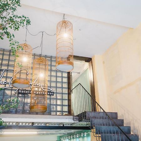 The Garden Hotel & Apartment Дананг Екстер'єр фото