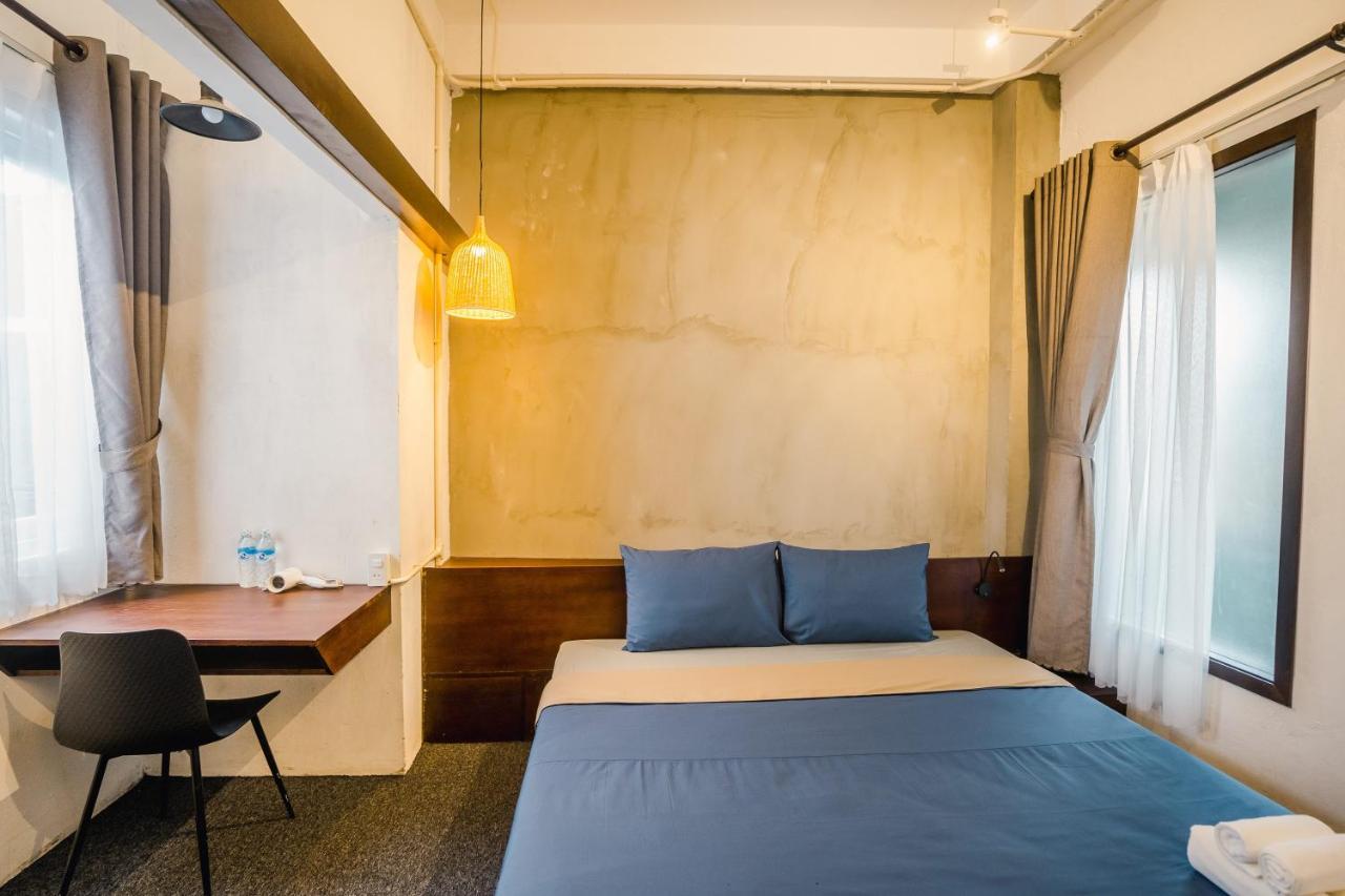The Garden Hotel & Apartment Дананг Екстер'єр фото