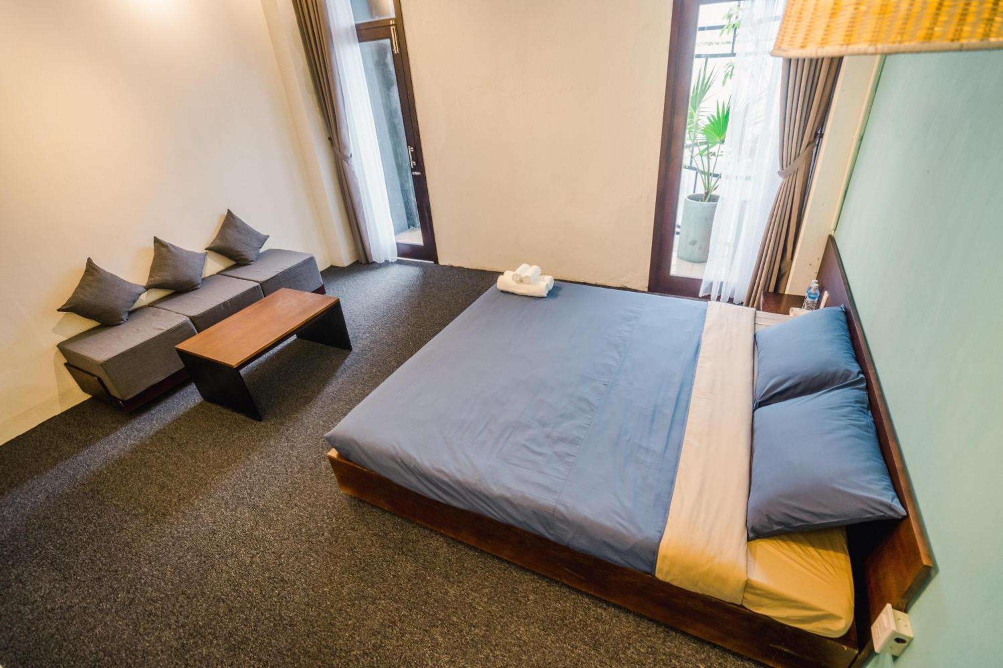 The Garden Hotel & Apartment Дананг Екстер'єр фото