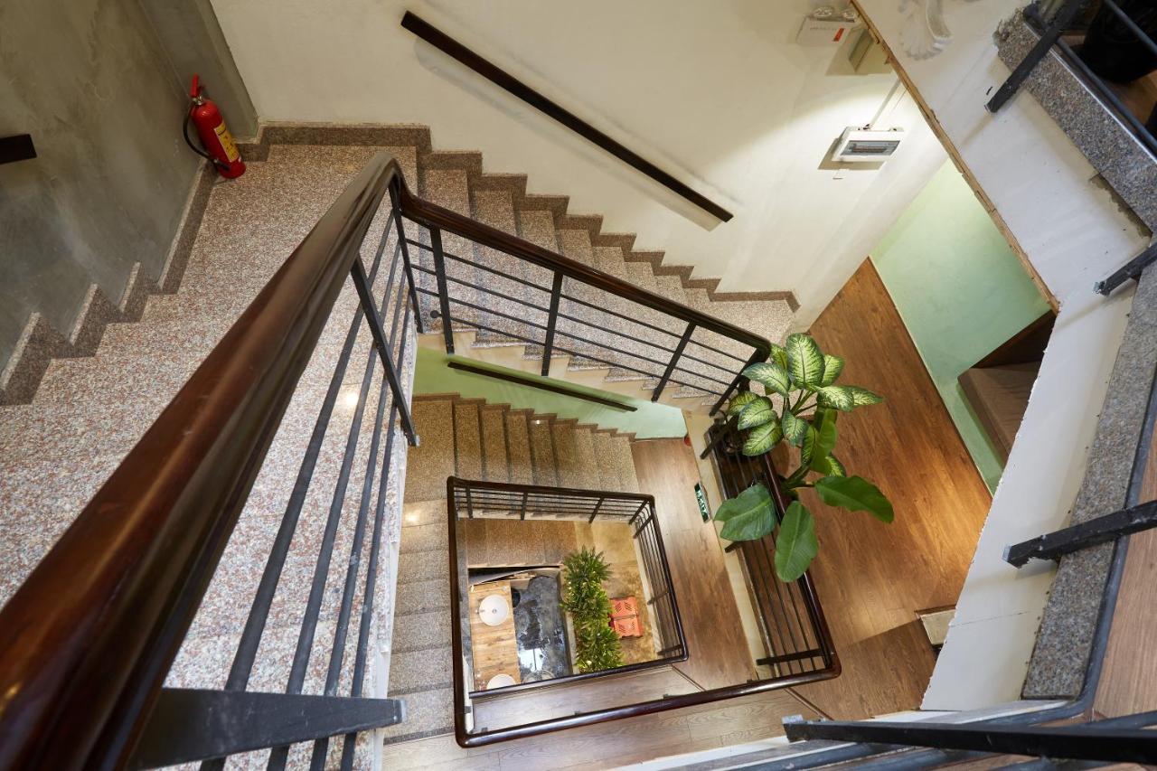 The Garden Hotel & Apartment Дананг Екстер'єр фото